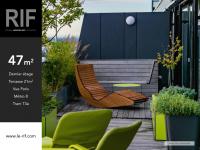 Appartement T3 de 62 m² avec terrasse