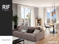 T4 de 69 m² avec balcon et parking