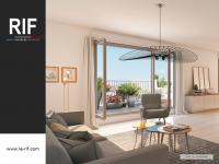 T4 de 85 m² avec terrasse et parking