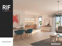 T5 de 90 m² avec terrasse