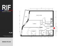 T5 de 98 m² avec terrasse
