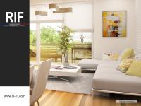 T4 de 80 m² avec balcon