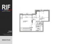 T3 de 65 m² avec balcon
