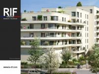 T3 de 58 m² avec balcon