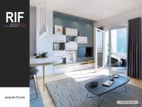 T4 de 83 m² avec loggia et 2 parkings