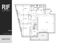 T3 de 60 m² avec balcon