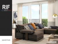 Appartement T3 de 72 m² avec terrasse et jardin