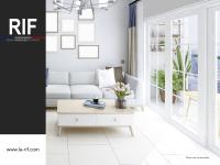 Appartement T3 de 71 m² avec terrasses et jardin