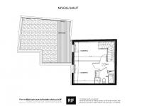 Appartement T3 de 66 m² avec terrasse bien exposée
