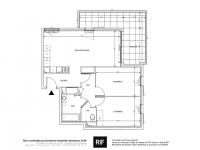 Villa T4 de 77 m² avec jardin et garage