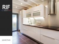 T3 de 76 m² avec loggias