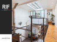 T3 de 76 m² avec loggias