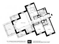 T4 de 85 m² avec terrasse de 16 m²