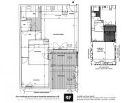 T4 de 81 m² avec terrasse 65 m²