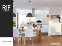 Appartement T4 de 85 m² avec terrasse 14 m²