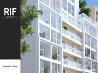 Appartement T3 de 63 m² avec terrasse