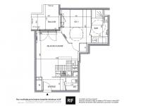 Appartement T4 de 76 m² avec terrasse et garage