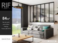 Appartement T4 de 86 m² avec terrasse