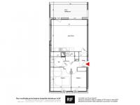 Appartement T4 de 84 m² avec terrasse