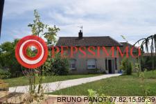 T4 de 69 m² avec balcon et parking