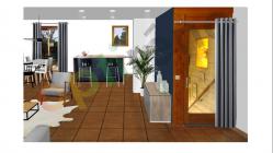 T4 de 79 m² avec balcon plein Sud