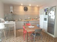 T5 de 98 m² avec balcon 40 m²