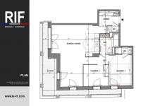 T4 de 82 m² avec terrasse 14 m²