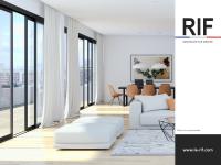 T4 de 82 m² avec terrasse 14 m²