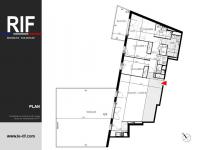 T3 63 m² avec terrasse et jardin de 273 m²