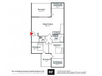 T3 de 79 m² avec loggia