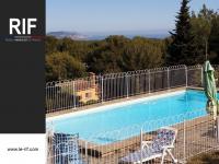 T3 de 65 m² avec balcon 26 m²