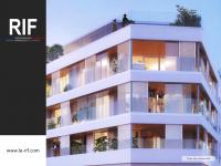 T5 de 98 m² avec balcon 40 m²