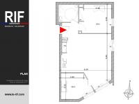 Bel appartement de type T4 de 73 m² au centre de Saint Alban Leysse