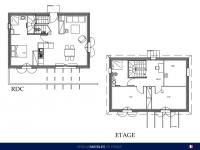T3 60 m² avec terrasse