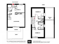 T5 de 102 m² avec terrasse de 31 m²