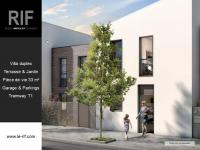 Appartement T5 de 112 m² avec balcon