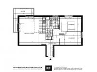 Appartement T4 de 86 m² avec terrasse et jardin 30m²