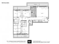 T4 de 88 m² avec terrasse et garage