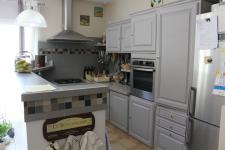 Duplex T4 de 96 m² avec jardin