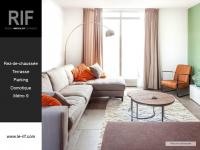 Duplex T4 de 78 m² avec terrasse