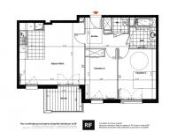 T5 de 115 m² avec jardin d\'hiver