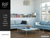 T5 de 122 m² avec rooftop