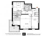 T5 de 122 m² avec rooftop