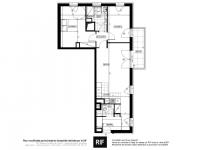 T3 de 59 m² avec jardin