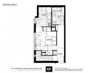 Appartement T3 de 66 m² avec terrasse et parking