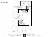 Appartement T3 de 66 m² avec terrasse et parking