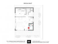 T4 de 75 m² avec terrasse de 29 m²