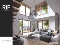 Appartement T3 de 58 m² avec terrasse