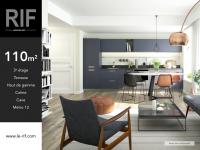 Villa T4 de 96 m² avec jardin de 190 m²