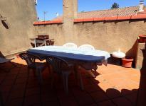 Appartement T4 de 90 m² avec terrasse et solarium